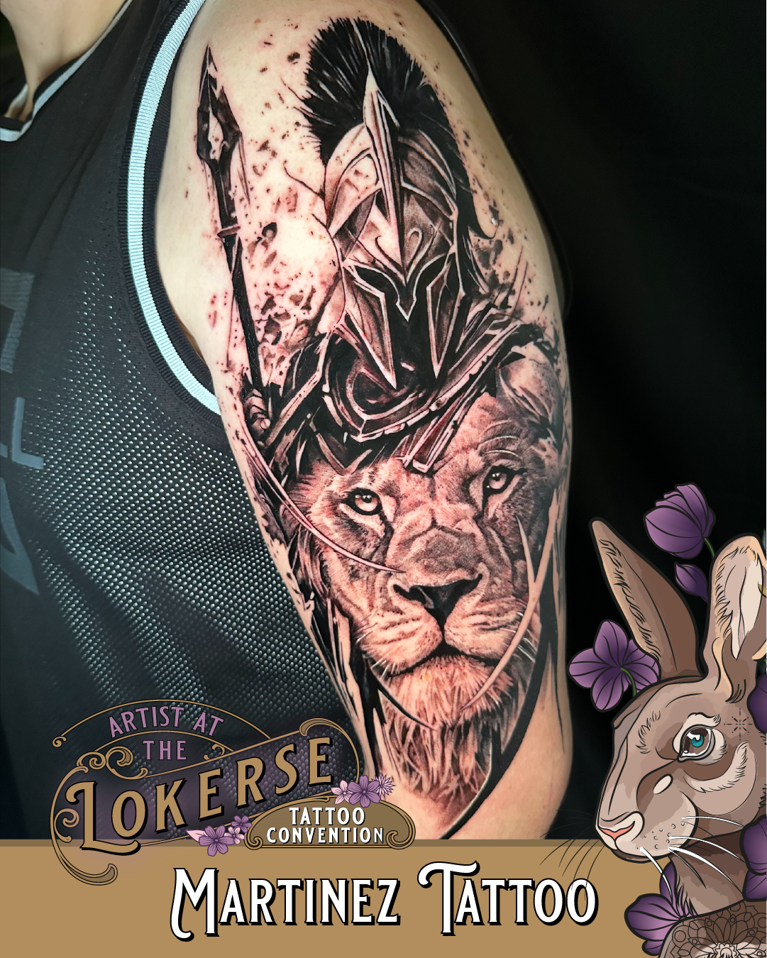 Martinez Tattoo