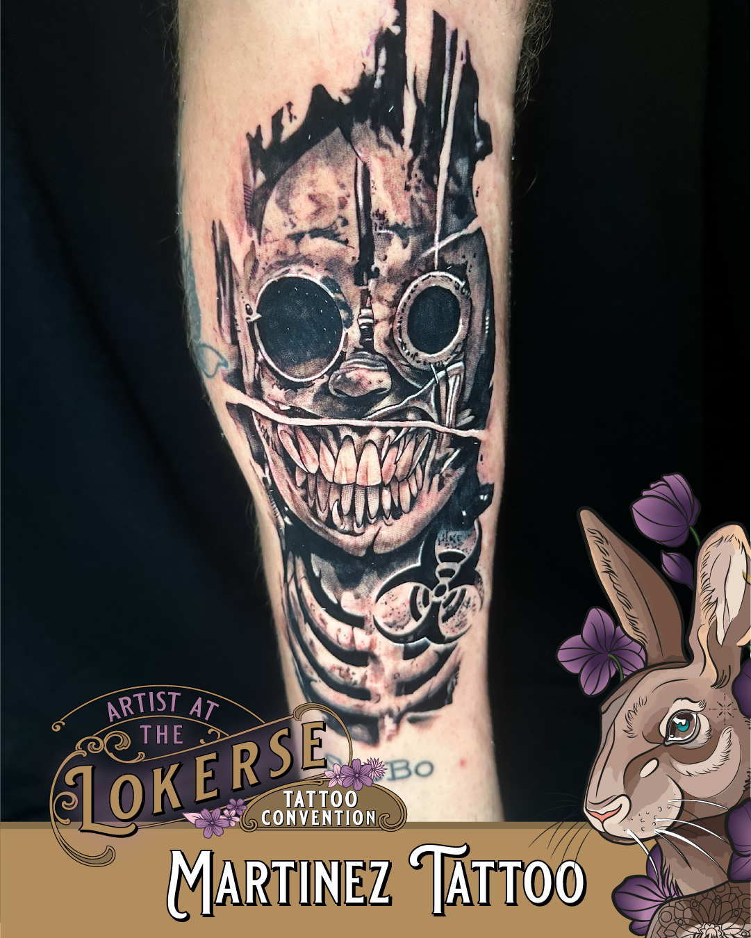 Martinez Tattoo