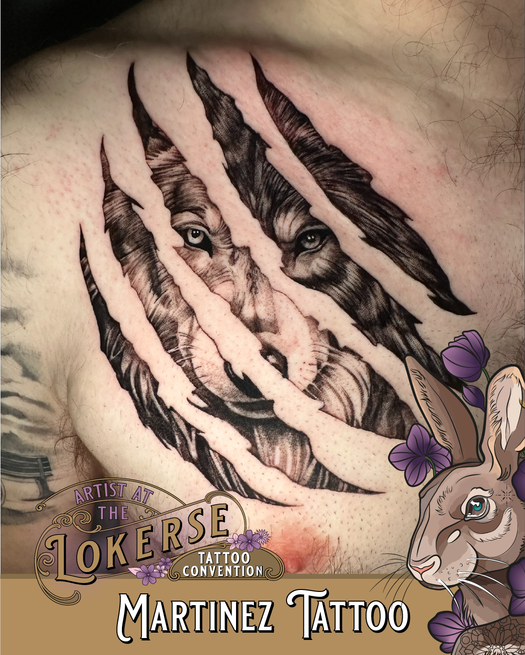 Martinez Tattoo